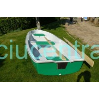 Plastikinė valtis STARKIS PLIUS